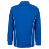 Long Sleeve Polo - royal